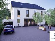 Rösrath-Zentrumsnähe: Baugrundstück für Neubau-Doppelhaushälfte in bester Lage! - Rösrath