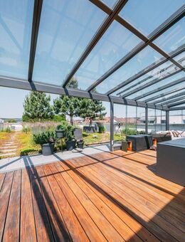 Außergewöhnliche Penthouse-Wohnung in Ulm! - Ulm
