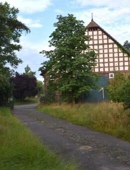 Viel Platz für viele Nutzungsmöglichkeiten - Luckau (Wendland)