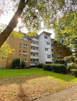 Sie brauchen nur einziehen, 2 Zimmer mit Laminat!!! - Dortmund