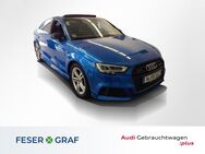 Audi A3, Limousine Sport 40 TFSI qu S line S, Jahr 2019 - Fürth