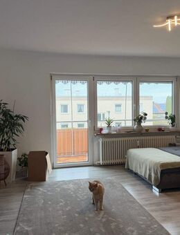 +++Helle 2-Zi.-Whg. mit Loggia und TG-Platz +++ - Mühldorf (Inn)