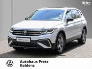 VW Tiguan, 2.0 TDI Allspace Move Plus° ", Jahr 2023 - Koblenz