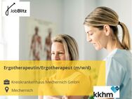 Ergotherapeutin/Ergotherapeut (m/w/d) - Mechernich