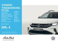 VW Taigo, 1.0 l TSI Life OPF, Jahr 2022 - Limburg (Lahn)