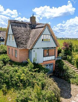 Rarität - Warfthaus direkt an der Elbe - Glückstadt