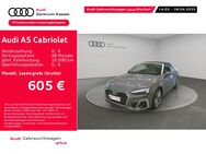 Audi A5, Cabriolet 40 TFSI qu S line, Jahr 2024 - Kassel