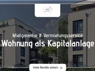Kapitalanleger aufgepasst: 2-Zimmer-Wohnung in Frankfurt/Main mit hoher Rendite - Frankfurt (Main)