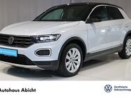 VW T-Roc, 1.5 TSI Sport, Jahr 2019 - Duderstadt