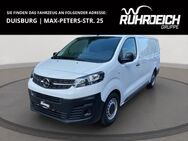 Opel Vivaro, 2.0 CARGO L HOLZBODEN LADERAUM, Jahr 2023 - Duisburg