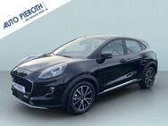 Ford Puma 1.0 EcoBoost Hybrid TITANIUM - Worms