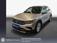 VW Tiguan, 1.4 Elegance eHybrid, Jahr 2022 - Bordesholm