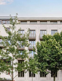 Wohnen mit Blick ins Grüne - möblierte Micro-Apartments am Gleisdreieck-Park - Berlin