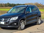 Tiguan 4motion Allrad Sport&Style 200 PS AHK Panoramadach Xenon Radio/CD/Tel Rückfahrkamera Tempomat Alufelgen Vollleder etc. - Lehrte