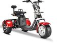 Urban Chopper Trike CP3 Elektro-Dreirad E-Roller 45km/h 2000 Watt ab 2390€* in 60386