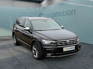 VW Tiguan, 2.0 TSI Allspace Highline, Jahr 2020 - München