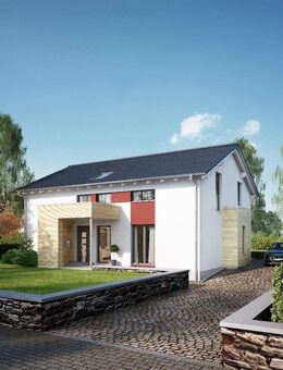 Dein maßgeschneidertes LivingHaus: Raum für Träume und Familienglück - Vogt