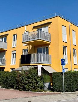 Familienfreundliche und top gepflegte 3-Zimmer-Wohnung in Vaterstetten - Vaterstetten