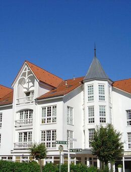„KLEIN aber oho“ Lichtdurchflutetes 1 Zi. Appartement mit viel Staumöglichkeiten im Ostseebad Sellin - by Rujana - Sellin (Ostseebad)