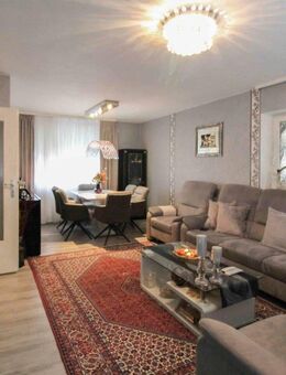 Vermietete Etagenwohnung in Waldrandlage mit TG Stellplatz - Heidelberg