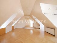 Stilvolle und imposante Dachgeschoss-Maisonette Wohnung im Herzen Schweinfurts - Schweinfurt