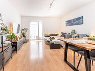 Attraktive 3-Zimmer-Wohnung mit Südbalkon im Straubinger Süden - Straubing