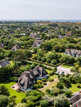 Großzügiges Mittelhausteil in Top-Lage - Kampen (Sylt)