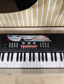 Keyboard für Anfänger - Schrobenhausen