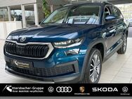 Skoda Kodiaq, 2.0 TDI Style elektr, Jahr 2021 - Saarbrücken