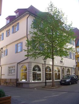 Schöne Altbauwohnung zum Wohlfühlen - Brackenheim