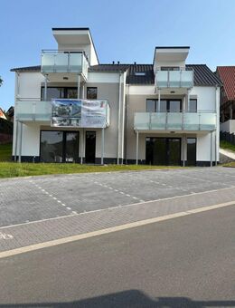 3 Zimmer Wohnung mit Klima Anlage und zwei Balkonen - Nassau