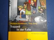 [inkl. Versand] Trapped - In der Falle von Friedmann, Herbert; Zang, Tina (Englisch) - Stuttgart