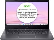 Acer CB514-4H-364N Chromebook (35,56 cm/14 Zoll, Intel Core i3 N305, UHD Graphics, 256 GB SSD)