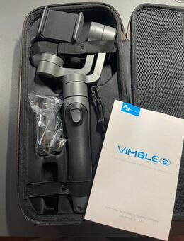 Für Videos und Schnappschüsse: Der ideale 3-Achsen-Smartphone-Halter Vimble 2 - Berlin