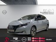 Nissan Leaf, h e Tekna, Jahr 2022 - Memmingen