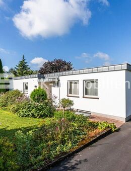 Schöner Bungalow in toller Lage mit großem Grundstück! - Neunkirchen-Seelscheid