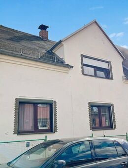 Direkt am See - Charmantes Einfamilienhaus mit Potenzial in Beucha bei Brandis - Brandis