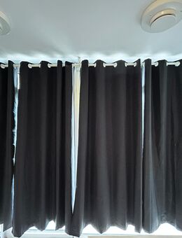 4 Vorhänge 25€ / Curtains - Köln