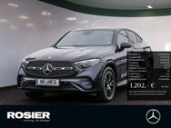 Mercedes GLC 300, d Coupé, Jahr 2024 - Menden (Sauerland)