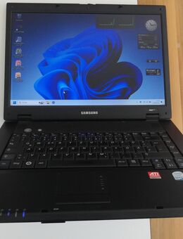 Samsung NP-R60 Plus 15,4" HDD 500 GB 4 GB RAM Win 11 Pro mit Netzteil - Bretten