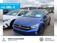 VW Taigo, 1.0 TSI Style IQ LIGHT, Jahr 2024 - Niefern-Öschelbronn