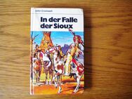 In der Falle der Sioux,John Cromwell,Moderne Jugend Verlag,1976 - Linnich