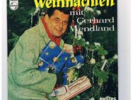 Weihnachten mit Gerhard Wendland-Vinyl-SL-EP,1963 - Linnich