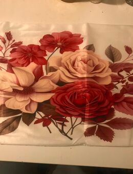 Kissenbezüge Set Polychrom 30x 50 cm und 45x45 cm neu - Augsburg