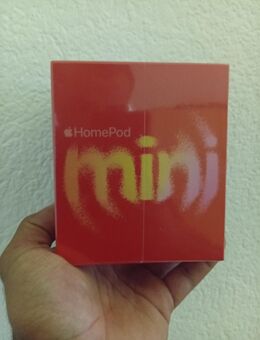 HomePod 2. Gen. NEU & UNGEÖFFNET - Rorschach