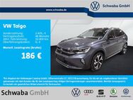 VW Taigo, 1.0 TSI Style IQ LIGHT, Jahr 2024 - Gersthofen