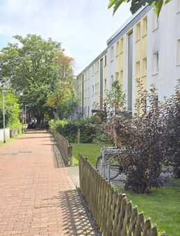 2x SANIERT: Selbst nutzen UND vermieten +Balkone +ruhige Lage +TG-Stellplatz mit Gebäudeanschluss - Hannover