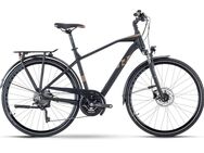 Trekkinrad, Raymond TourRay 5.0, Räder 28 Zoll, Rahmenhöhe 52 cm - Göppingen
