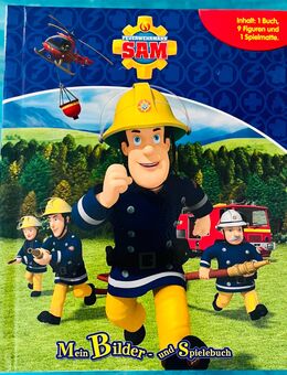 Feuerwehrmann Sam • Geschichtebuch - Dorfen