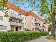 Kapitalanlage! Helle vermietete Eigentumswohnung mit Balkon - Berlin